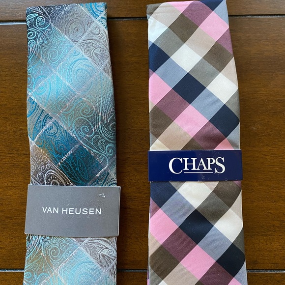 Men’s Ties. CHAPS and VAN HEUSEN - Picture 11 of 12